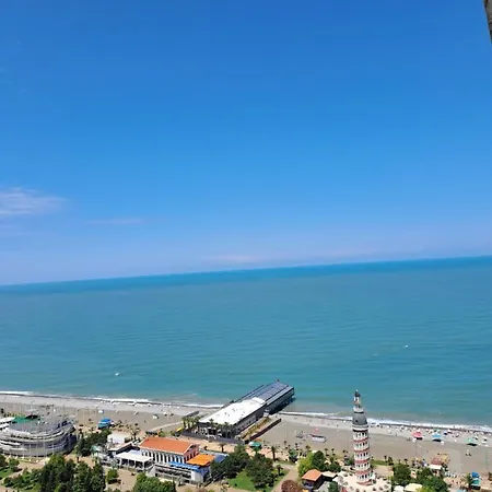 Lux Apart Hotel 555 Batumi Zewnętrze zdjęcie