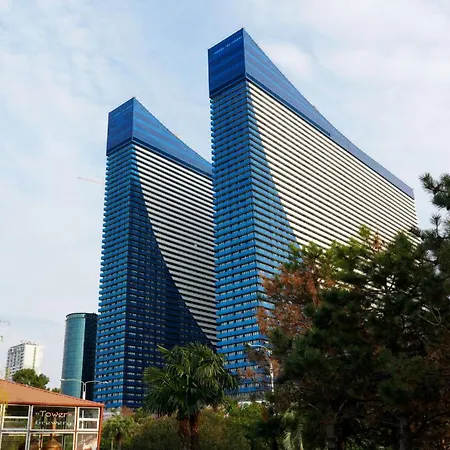 Lux Apart Hotel 555 Batumi Zewnętrze zdjęcie