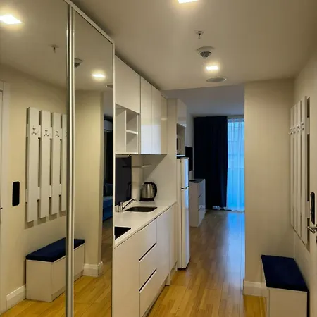 Lux Apart Hotel 555 Batumi Pokój zdjęcie