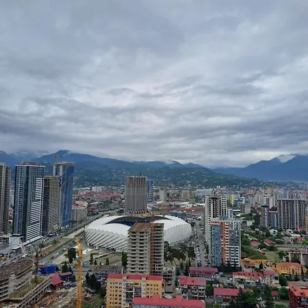 Lux Apart Hotel 555 Batumi Pokój zdjęcie