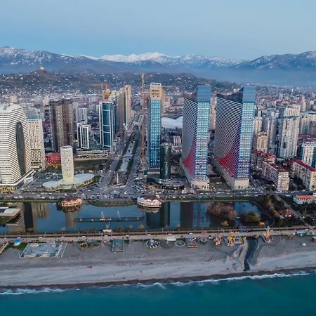 Lux Apart Hotel 555 Batumi Pokój zdjęcie