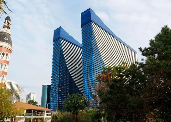 Lux Apart Hotel 555